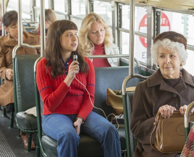 Foto de THE DIARY OF A TEENAGE GIRL