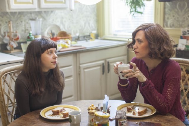 Foto de THE DIARY OF A TEENAGE GIRL