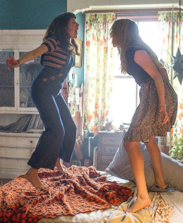 Poster de THE DIARY OF A TEENAGE GIRL