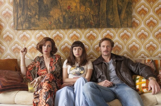 Foto de THE DIARY OF A TEENAGE GIRL