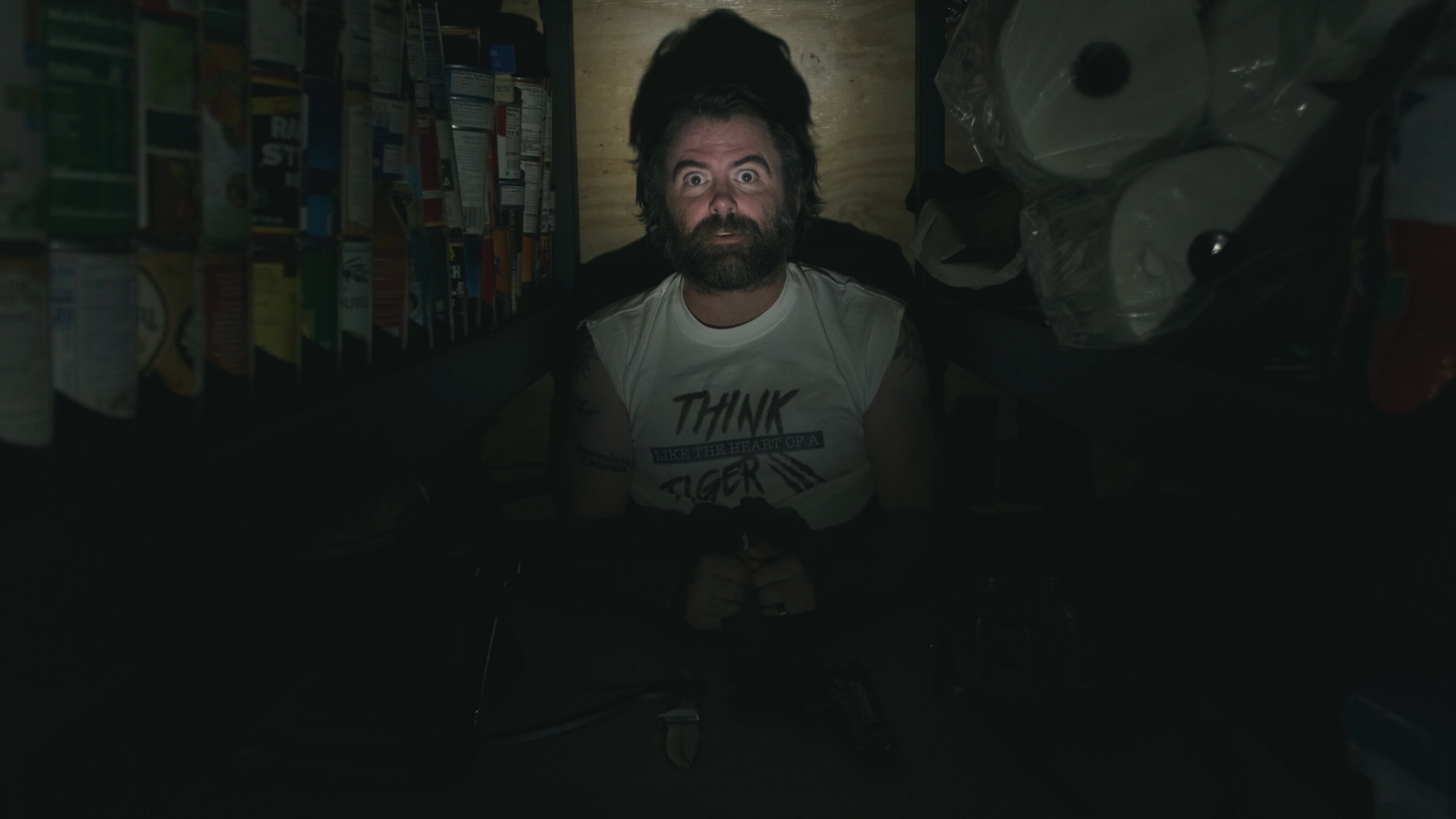Foto de THE DISAPPEARANCE OF TOBY BLACKWOOD