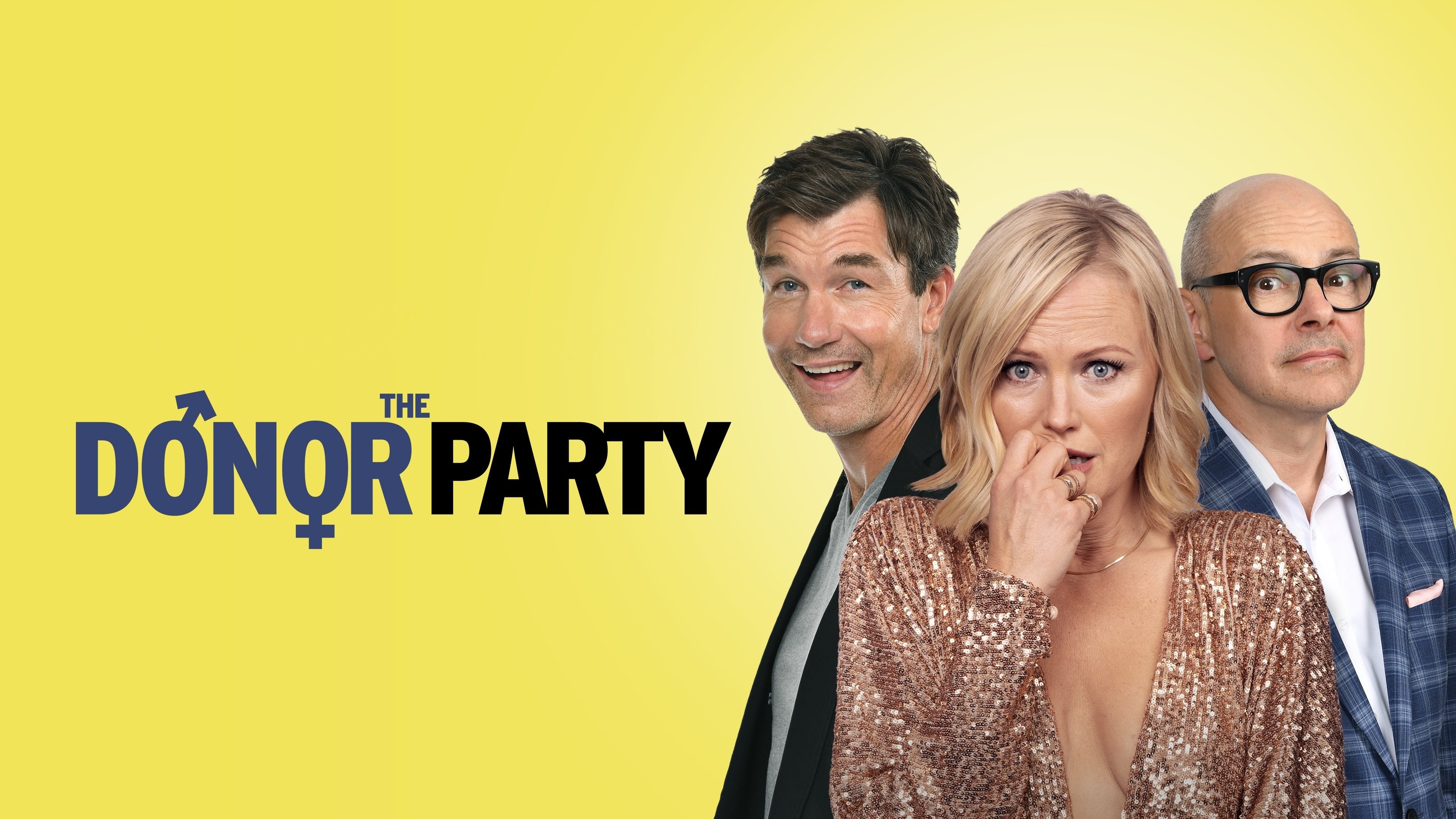 Foto de THE DONOR PARTY