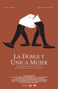 The double and only woman
