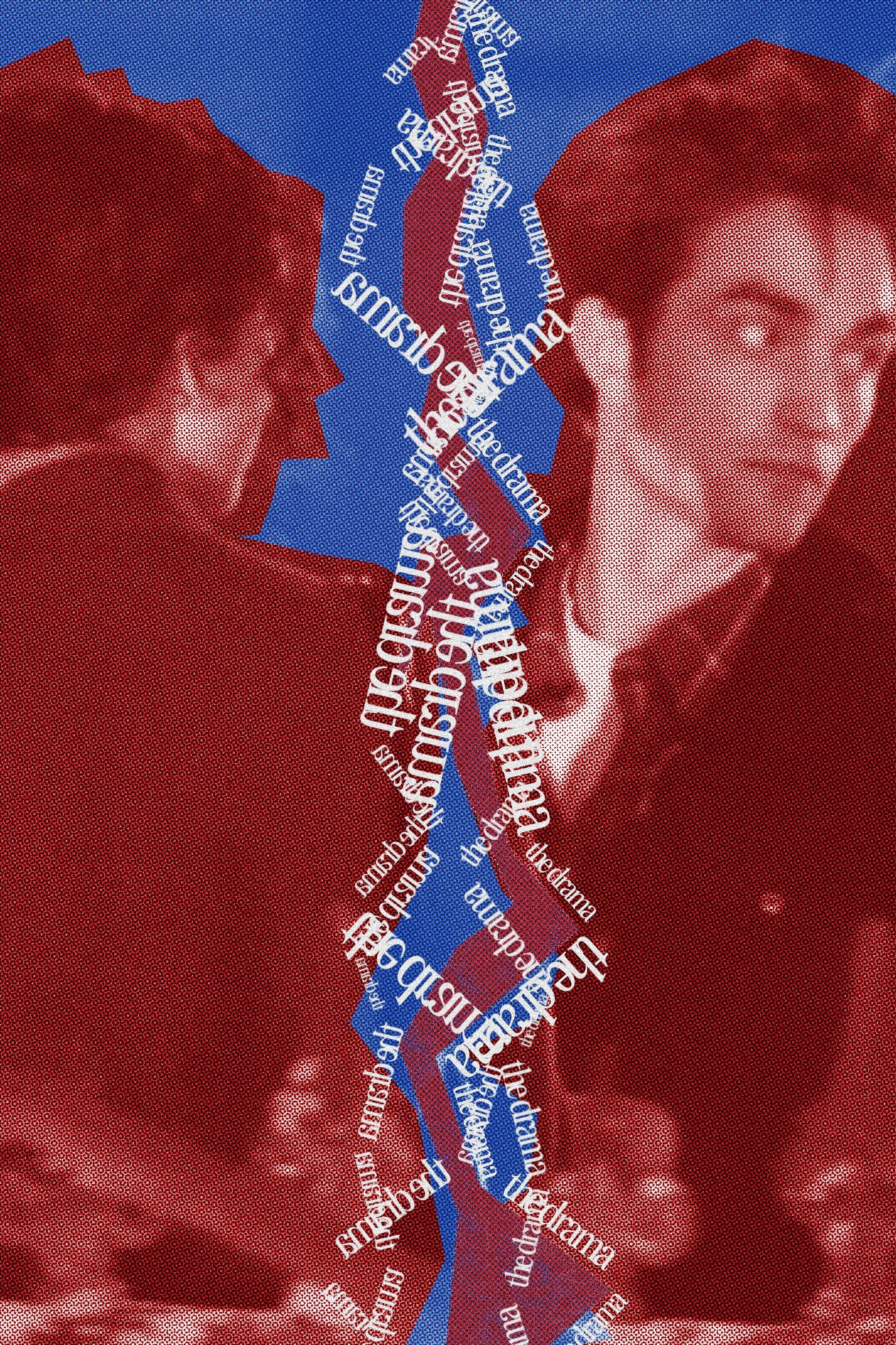 Poster de THE DRAMA en inglés