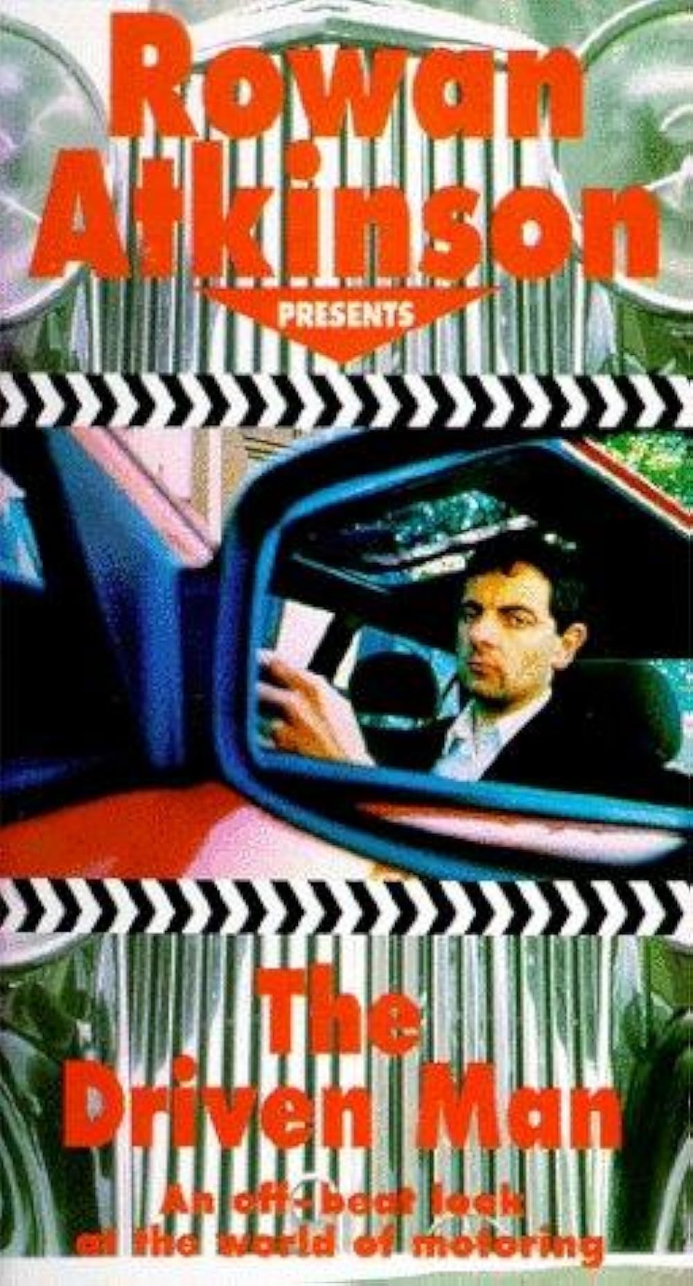 Poster de THE DRIVEN MAN