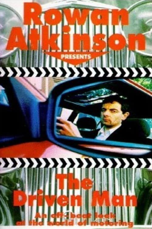 Poster de THE DRIVEN MAN