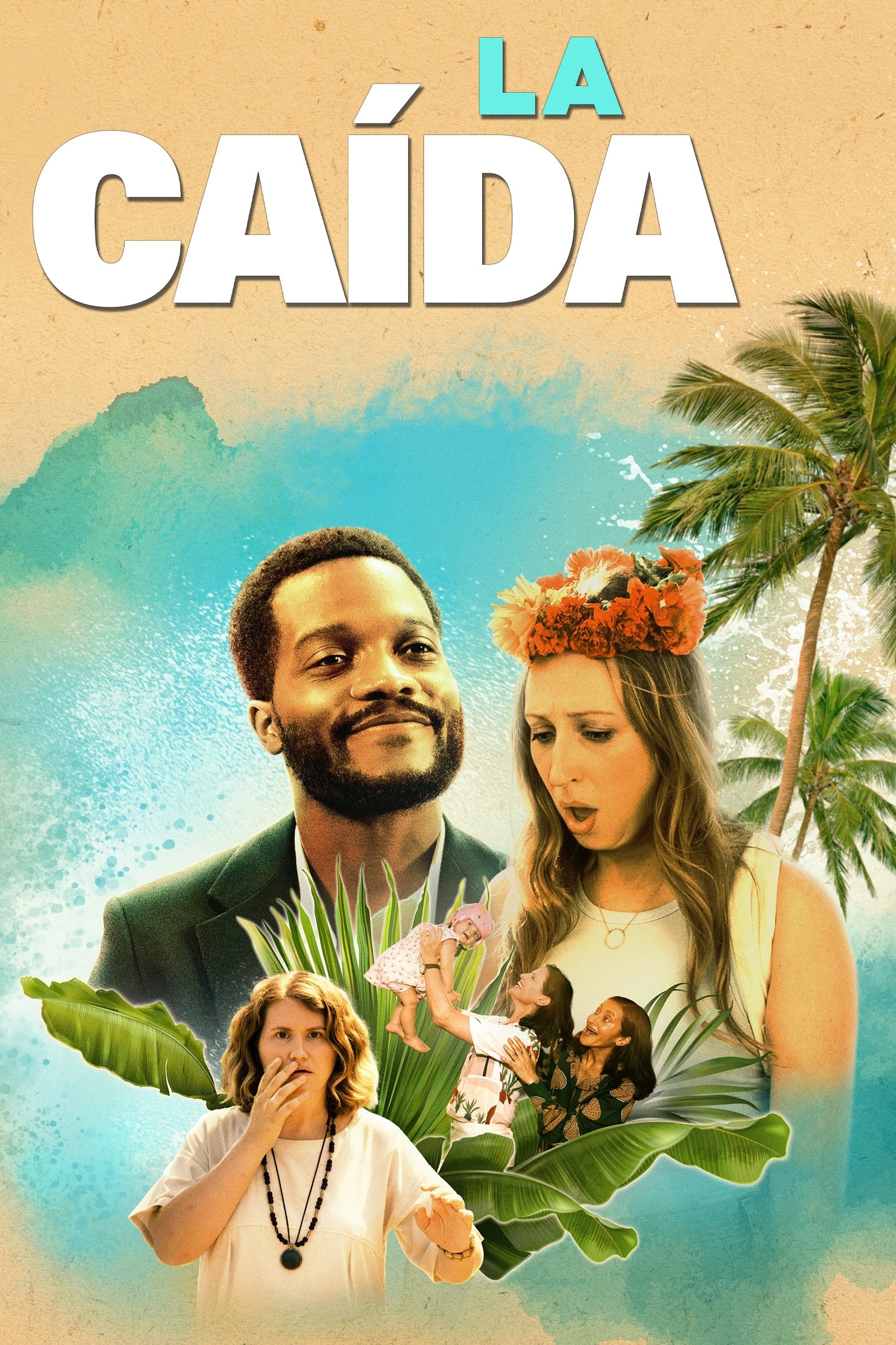 Poster de THE DROP  en español