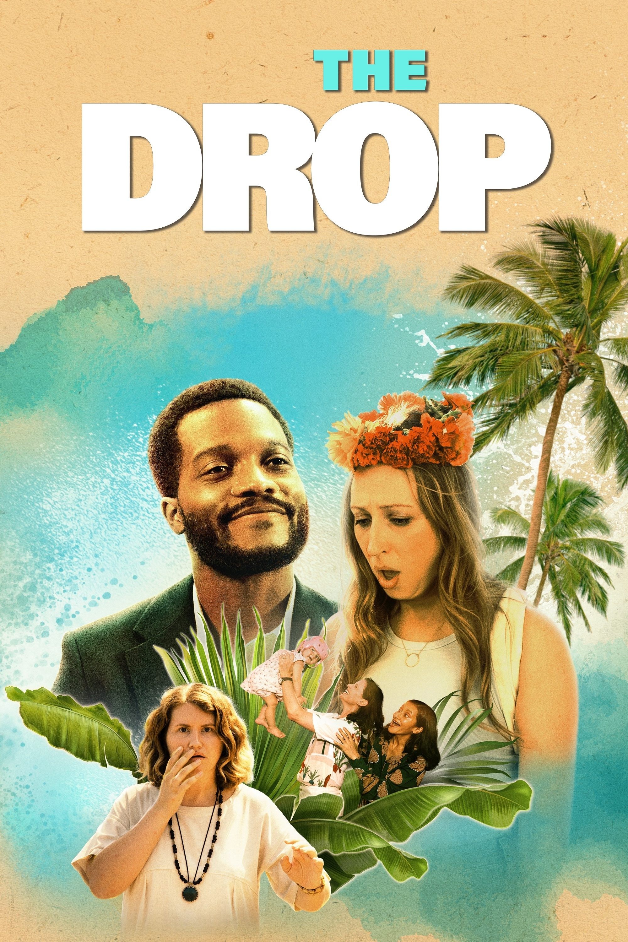 Poster de THE DROP  en inglés