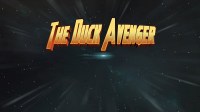 The Duck Avenger: Superhero of the Day