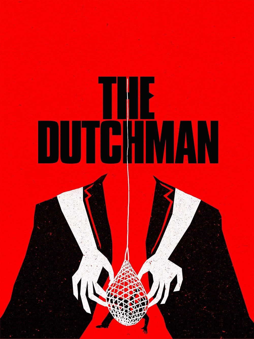 Poster de THE DUTCHMAN
