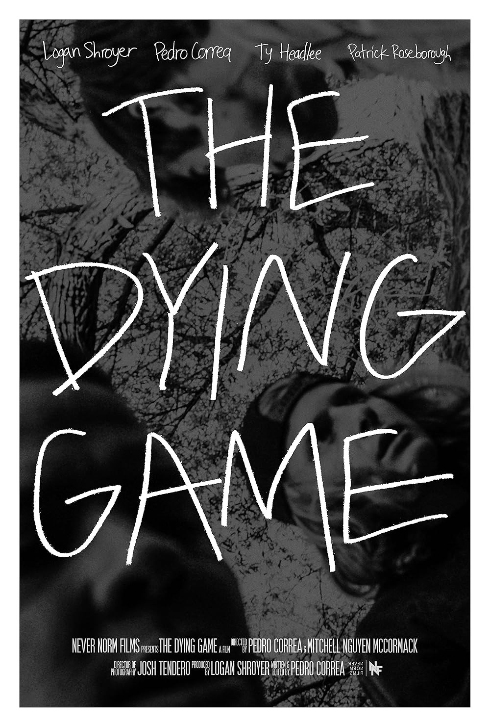 Poster de THE DYING GAME