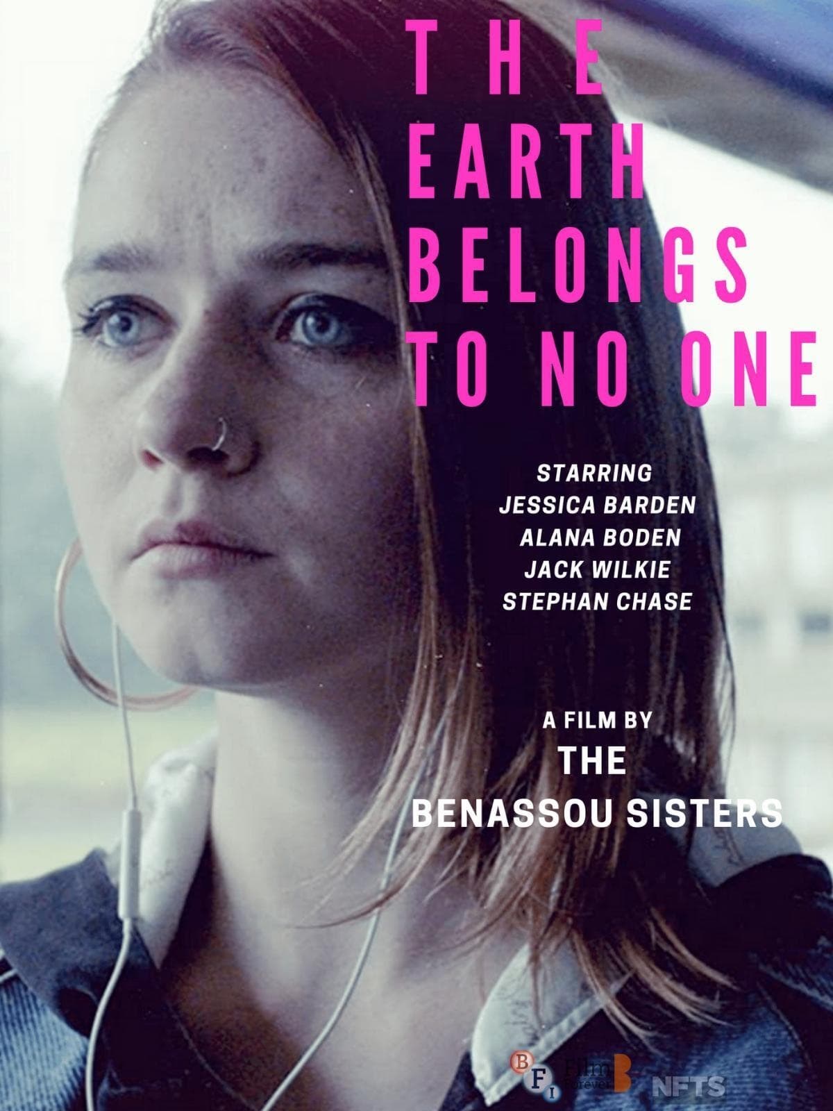 Poster de THE EARTH BELONGS TO NO ONE