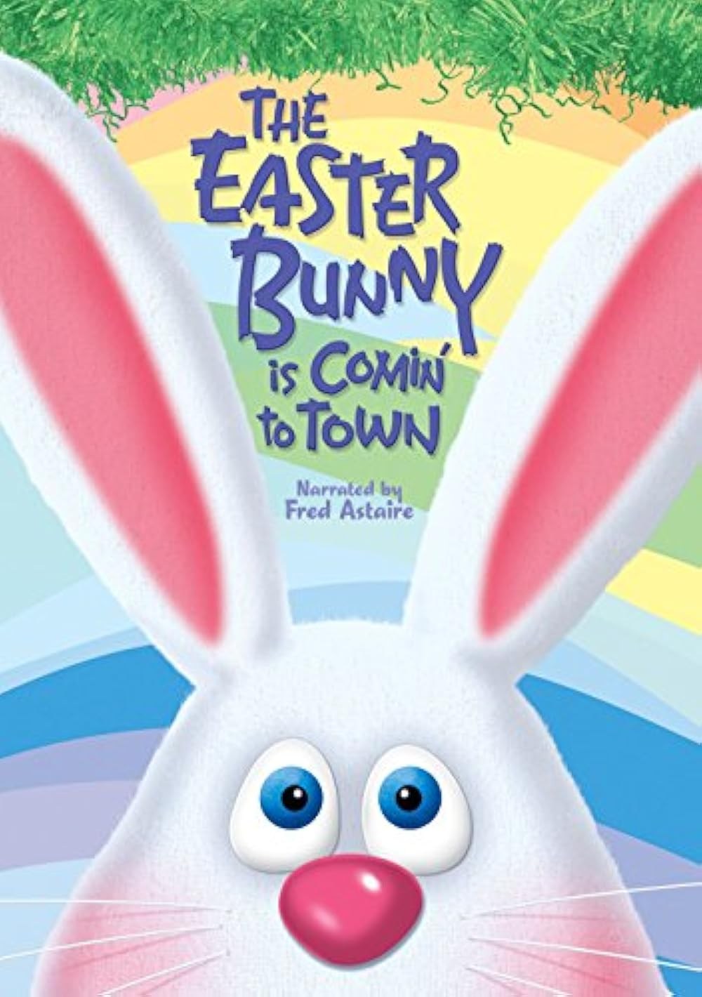 Poster de THE EASTER BUNNY IS COMIN' TO TOWN