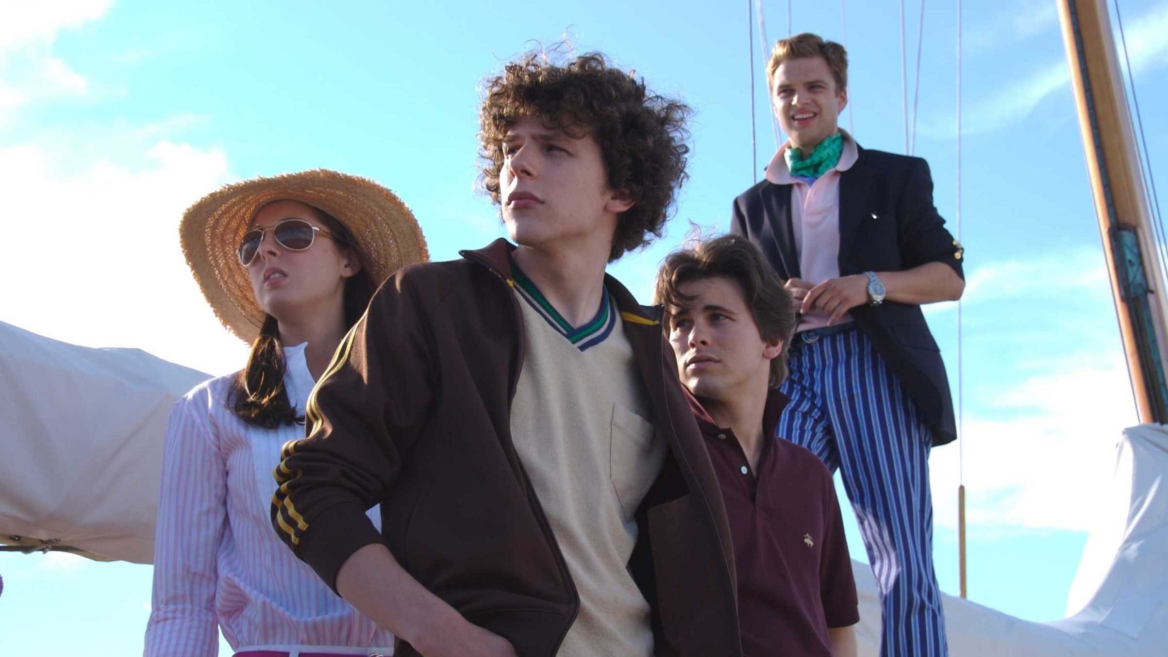 Foto de THE EDUCATION OF CHARLIE BANKS