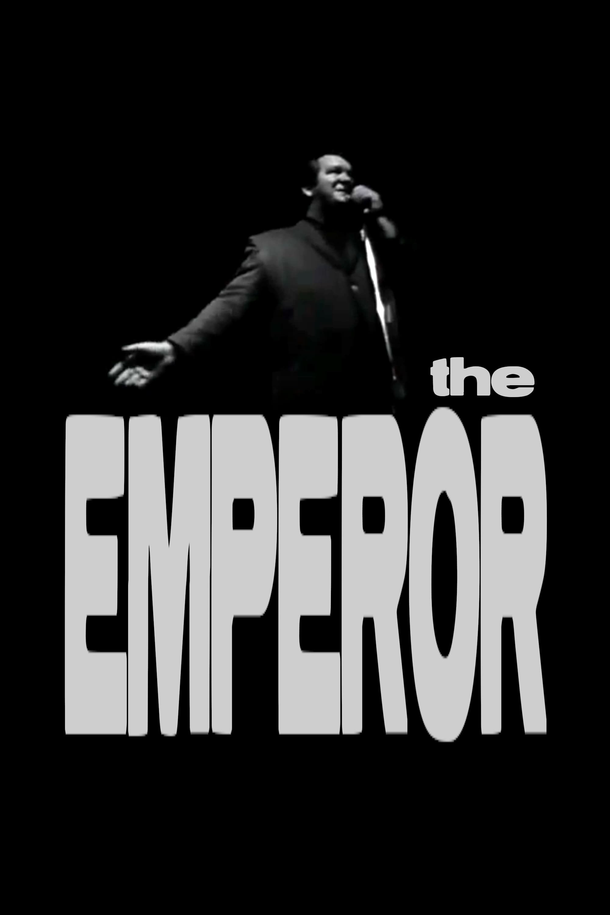 Poster de THE EMPEROR