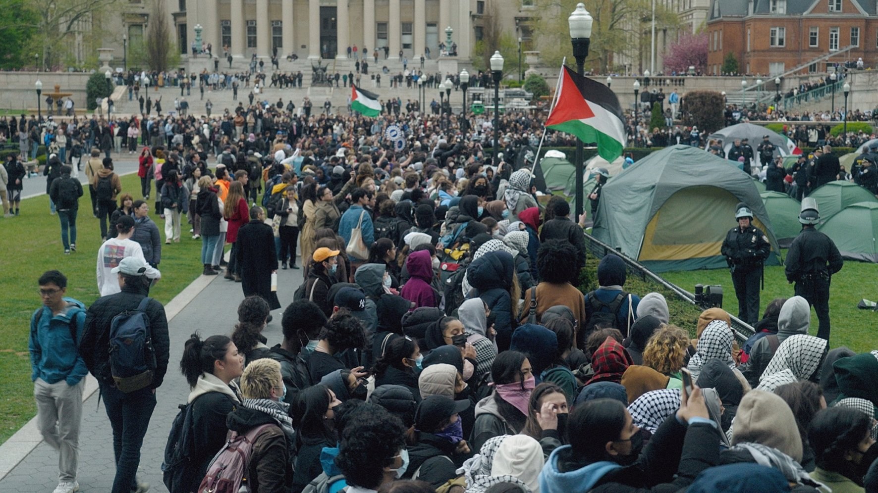 Foto de THE ENCAMPMENTS