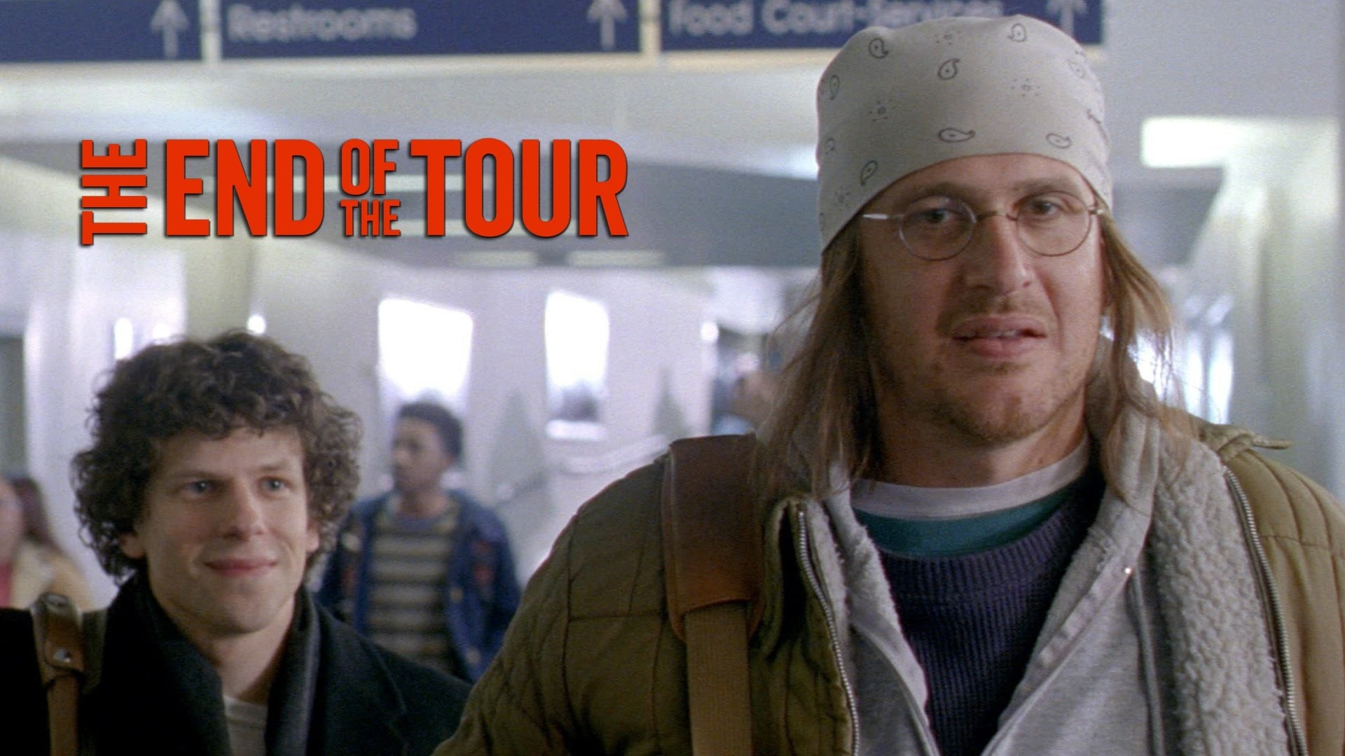 Foto de THE END OF THE TOUR