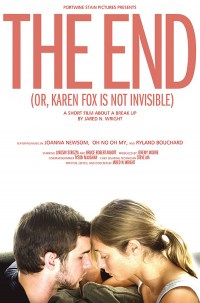 The End (or, Karen Fox Is not Invisible)