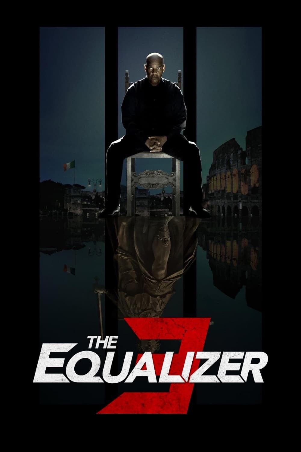 Poster de THE EQUALIZER 3