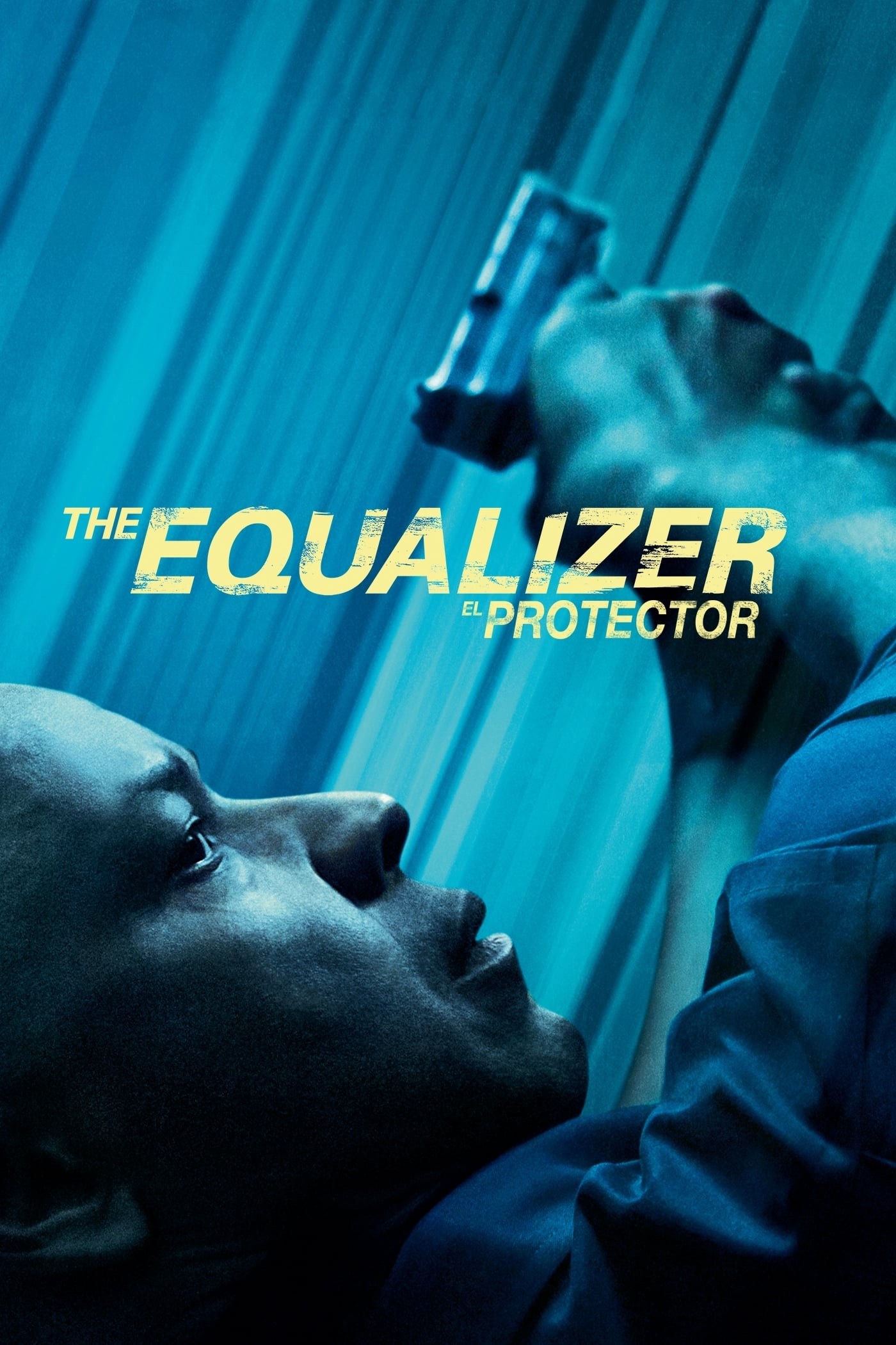 Poster de THE EQUALIZER: EL PROTECTOR en español