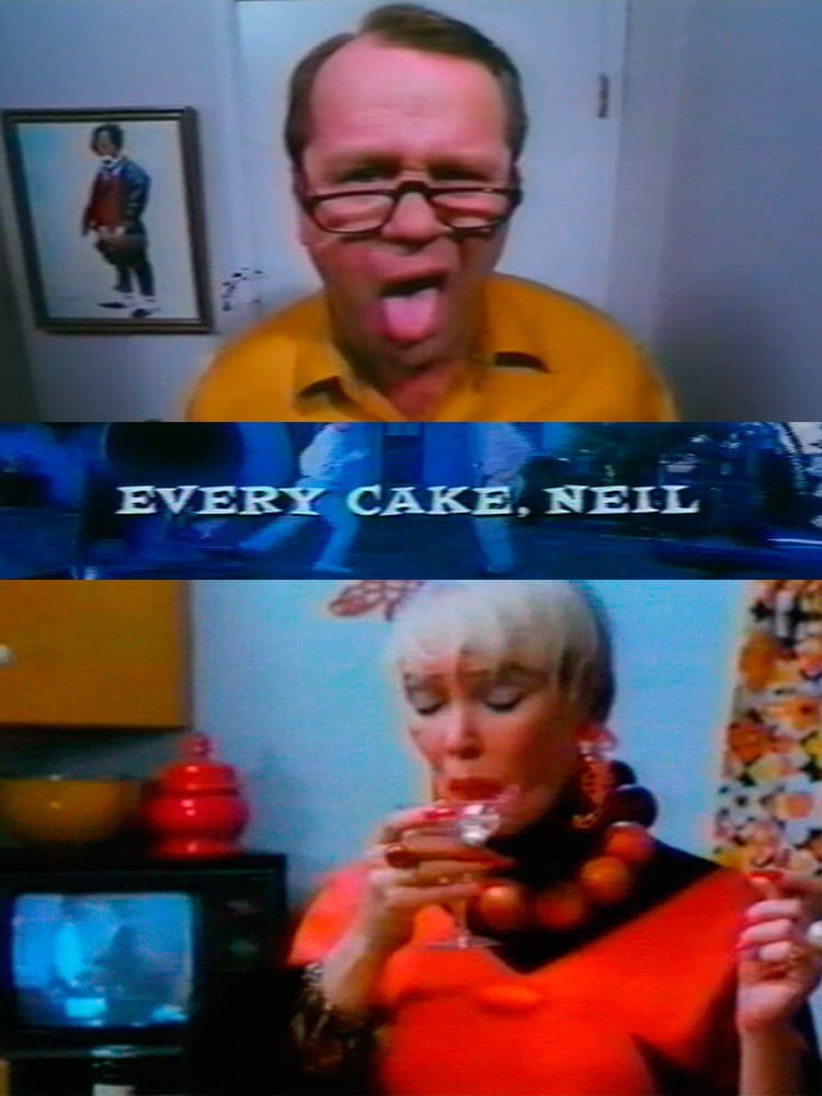 Poster de THE EVERY CAKE, NEIL