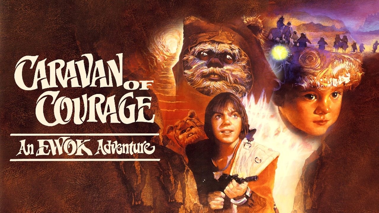 Foto de THE EWOK ADVENTURE