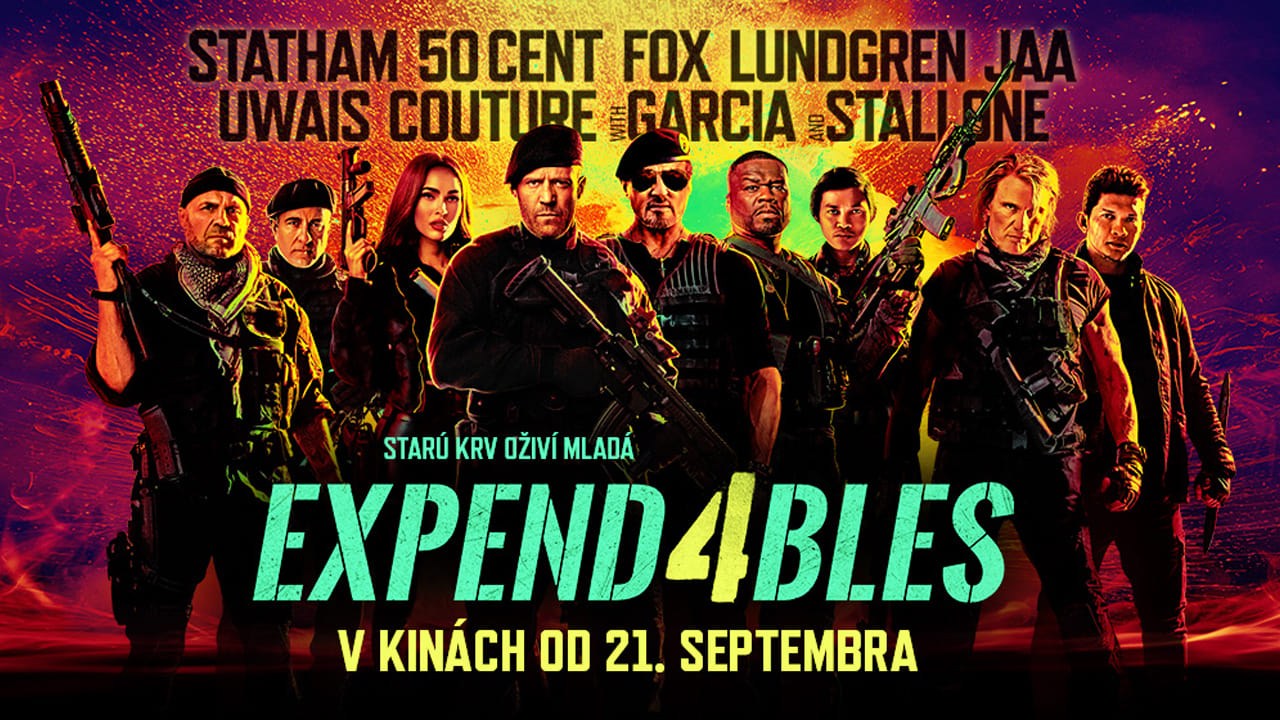 Foto de LOS MERCENARIOS 4
