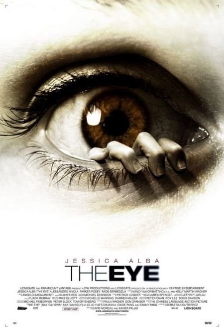 Poster de THE EYE (VISIONES)