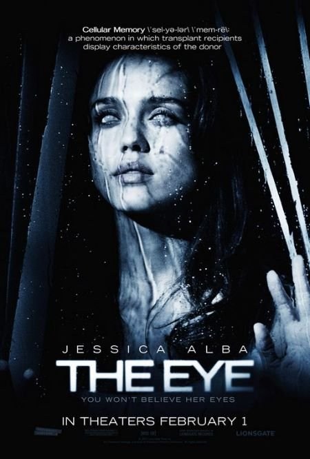 Poster de THE EYE (VISIONES)