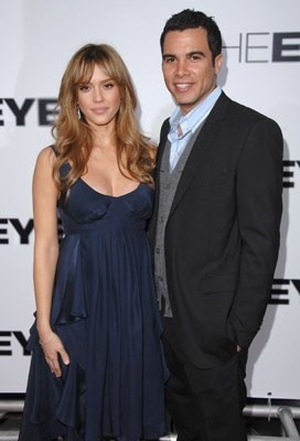 Poster de THE EYE (VISIONES)