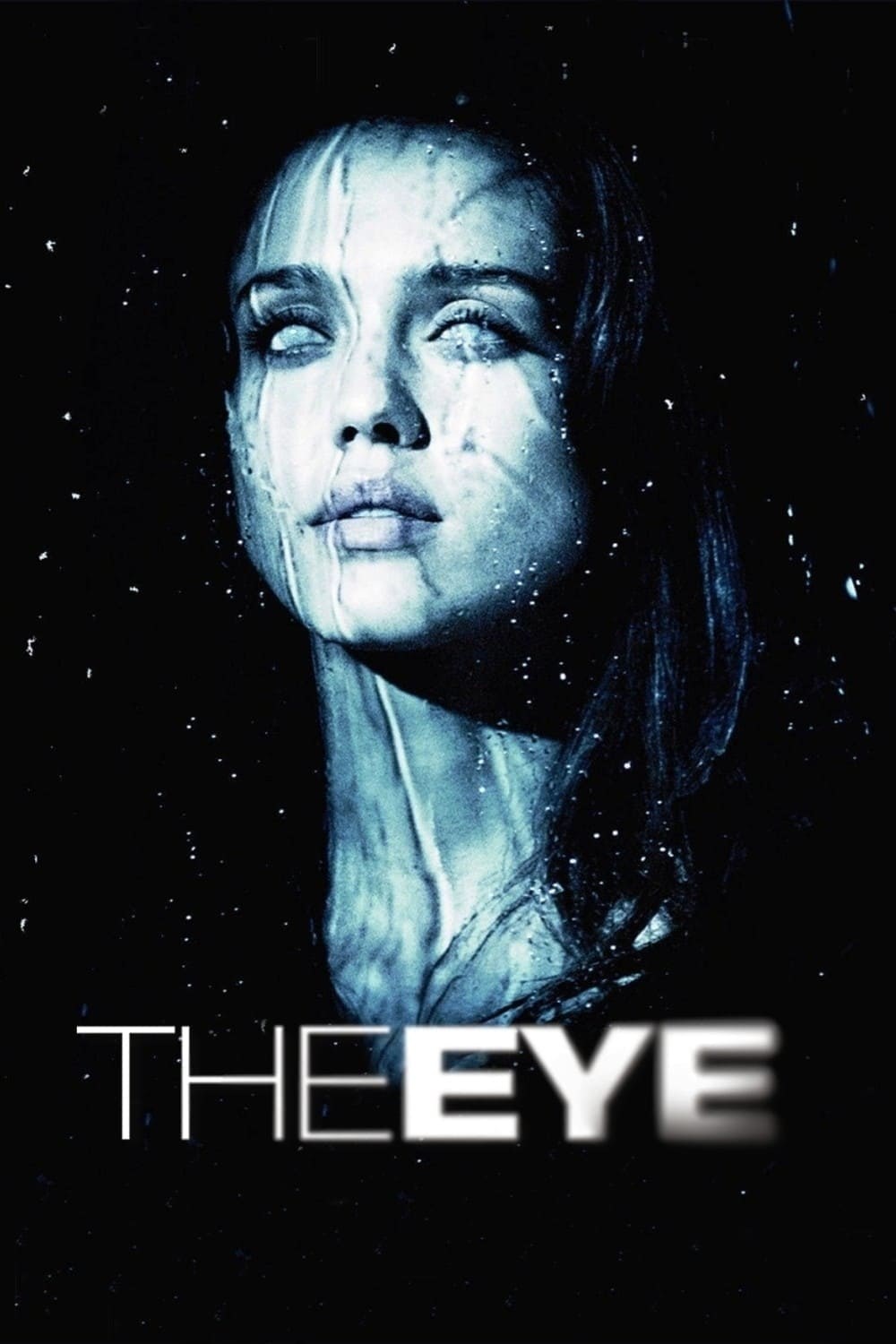 Poster de THE EYE (VISIONES) en inglés