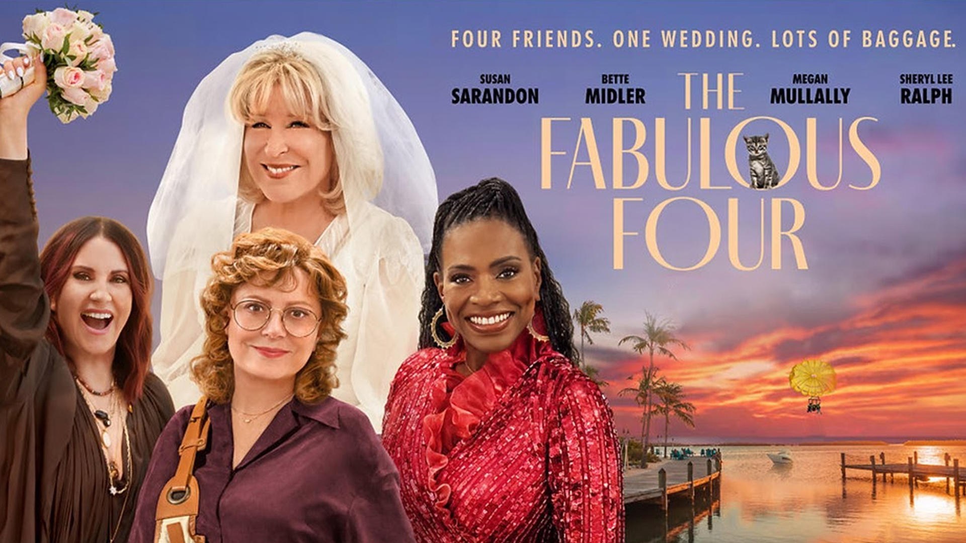 Foto de THE FABULOUS FOUR