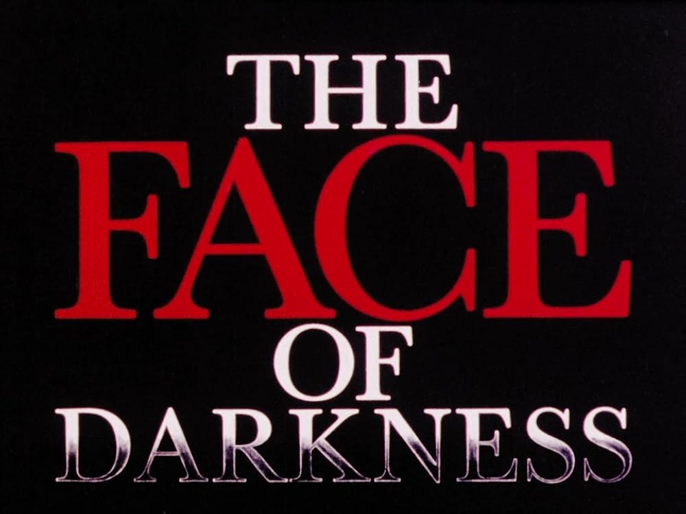 Poster de THE FACE OF DARKNESS