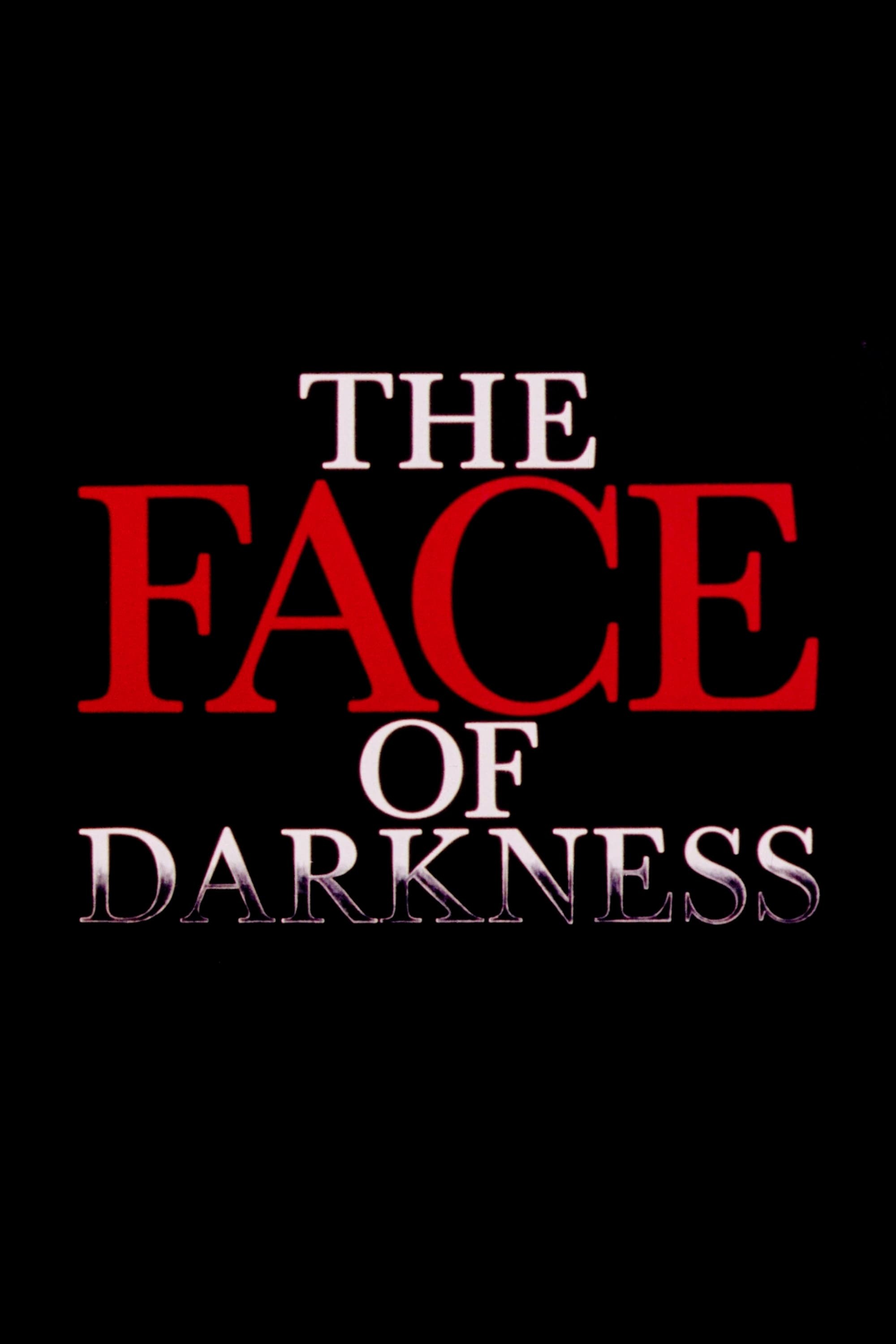 Poster de THE FACE OF DARKNESS