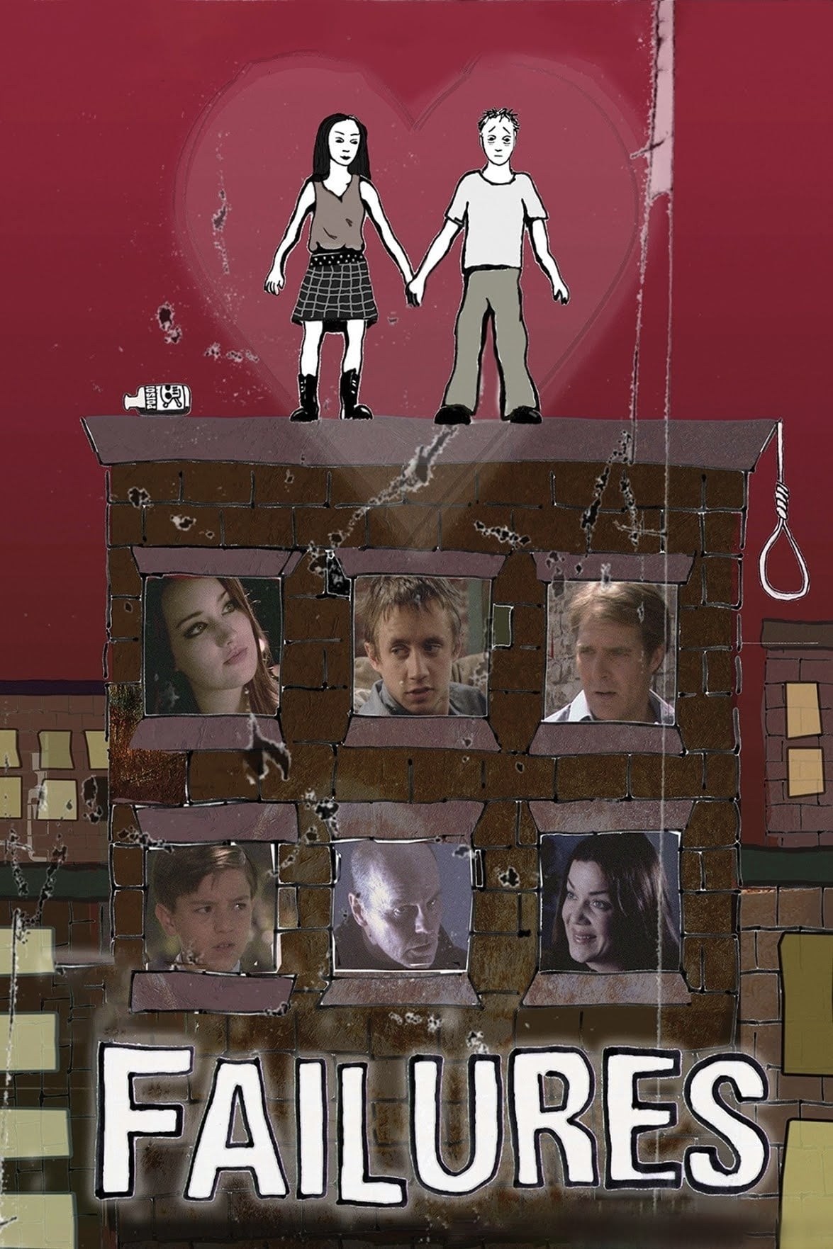 Poster de THE FAILURES