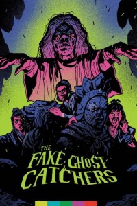 Película The Fake Ghost Catchers