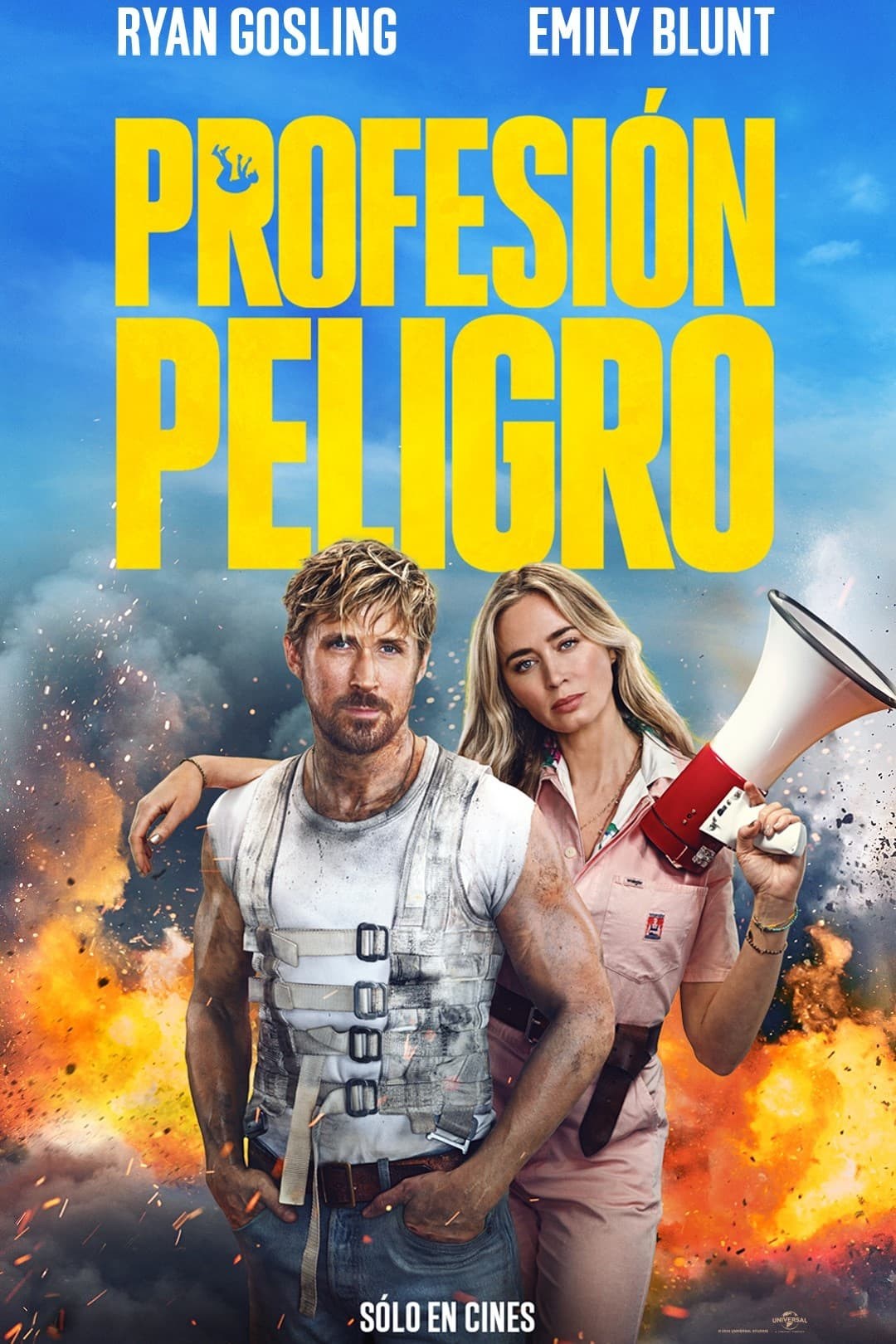 Poster de EL ESPECIALISTA para 