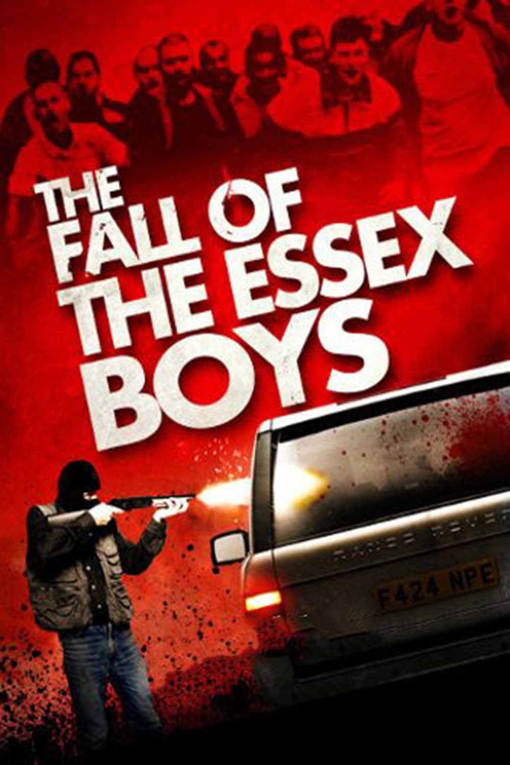 Poster de THE FALL OF THE ESSEX BOYS
