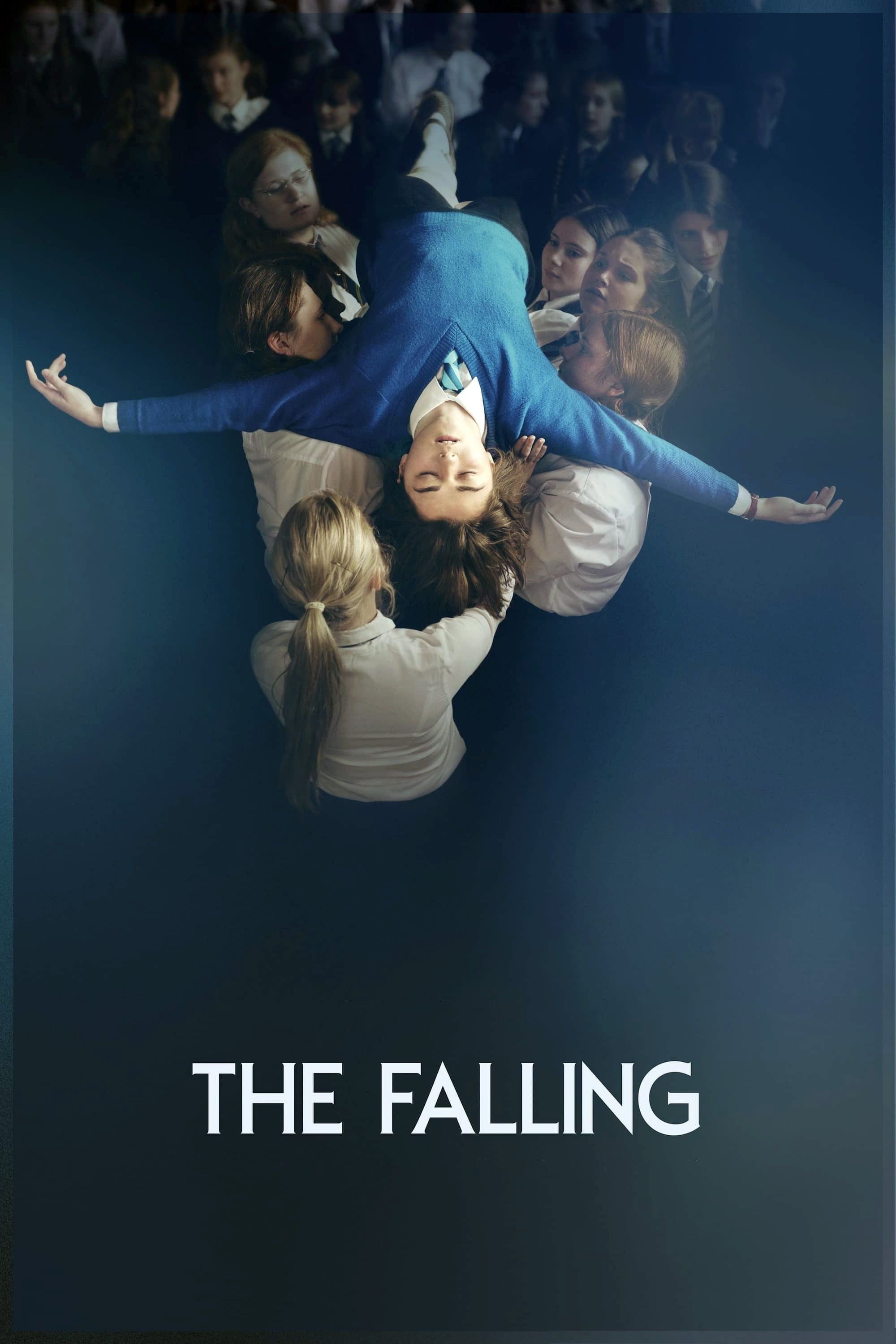 Poster de The Falling en inglés