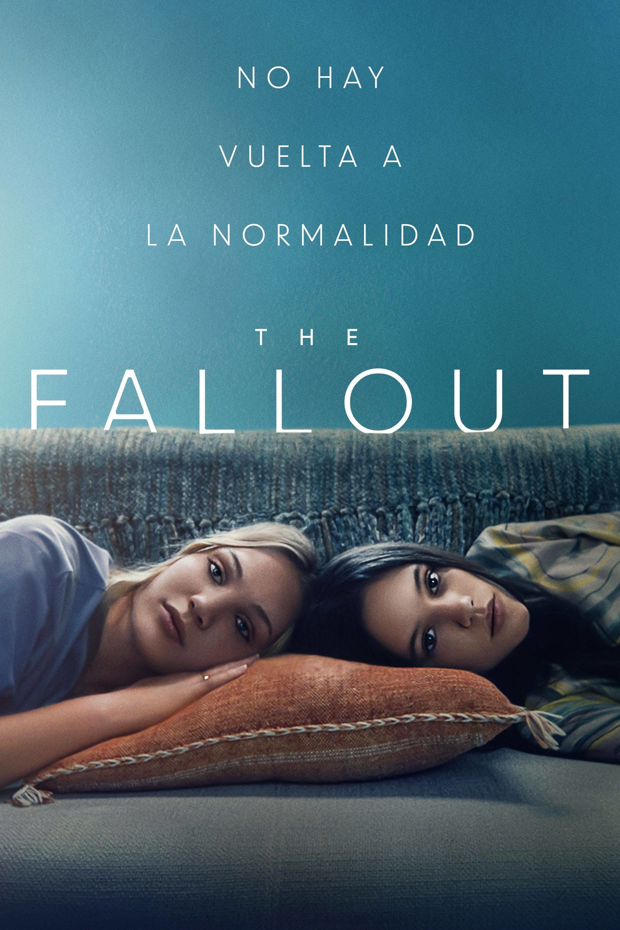 Poster de THE FALLOUT en español