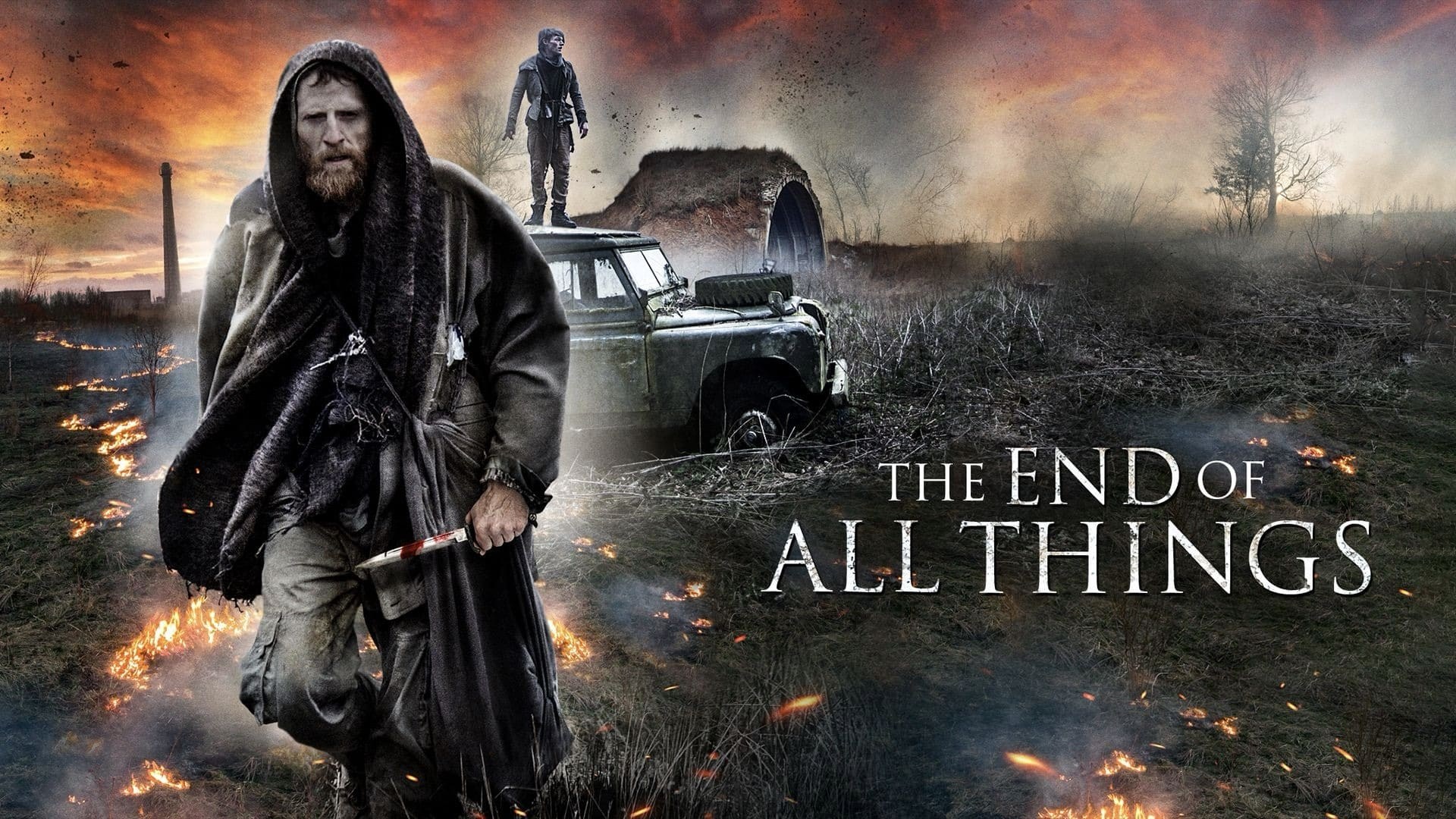 Foto de THE END OF ALL THINGS