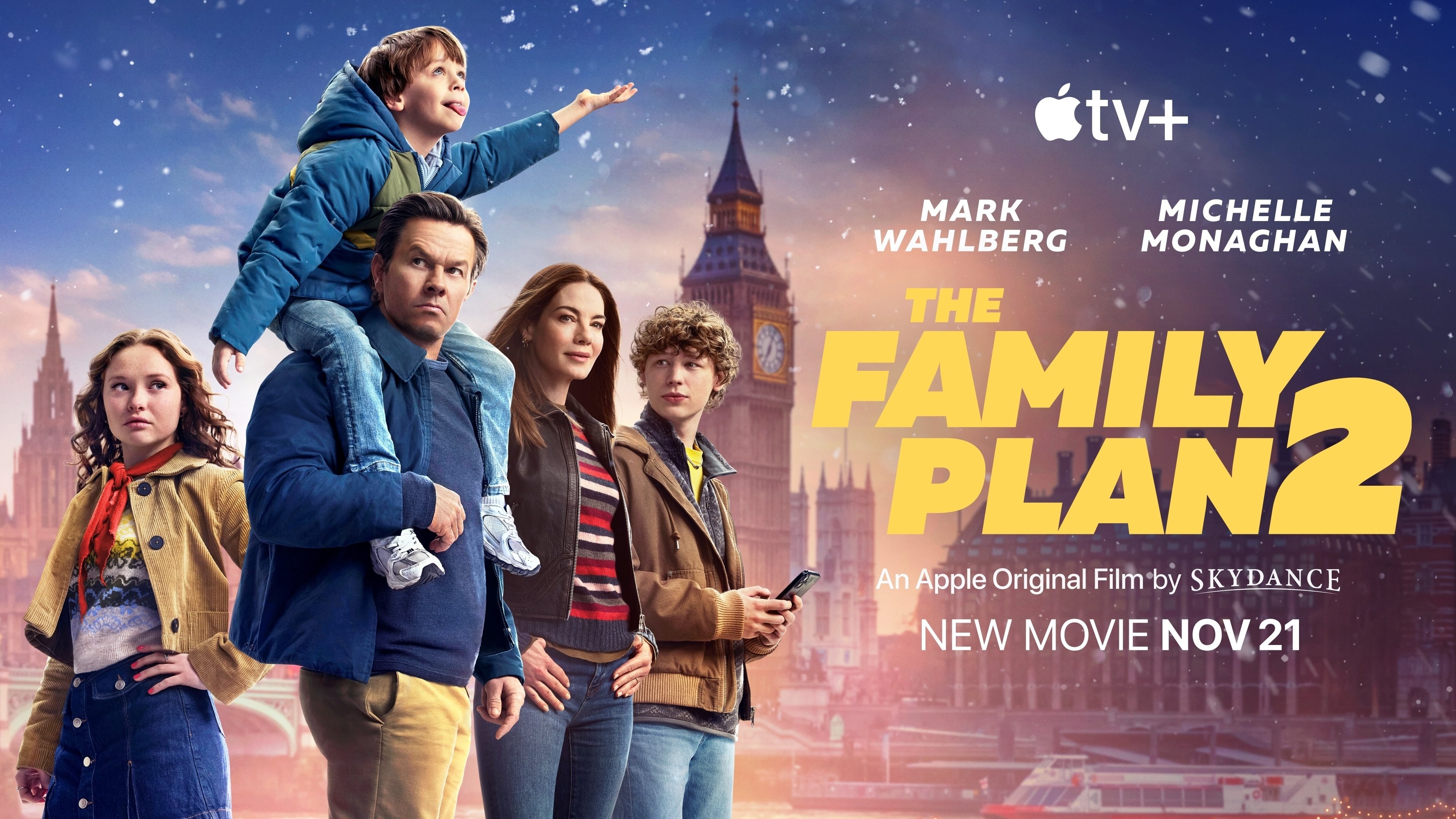 Foto de THE FAMILY PLAN 2