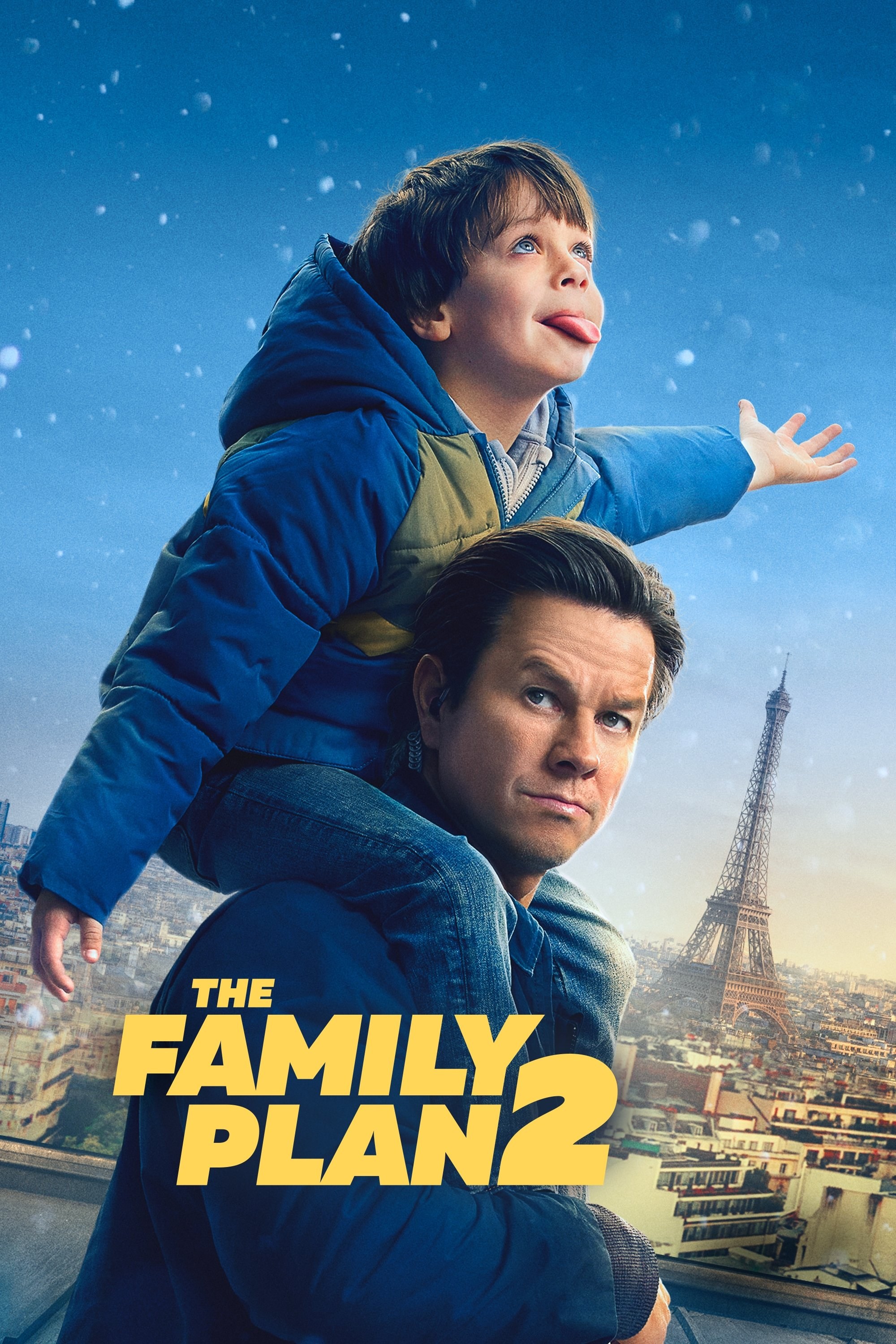 Poster de THE FAMILY PLAN 2