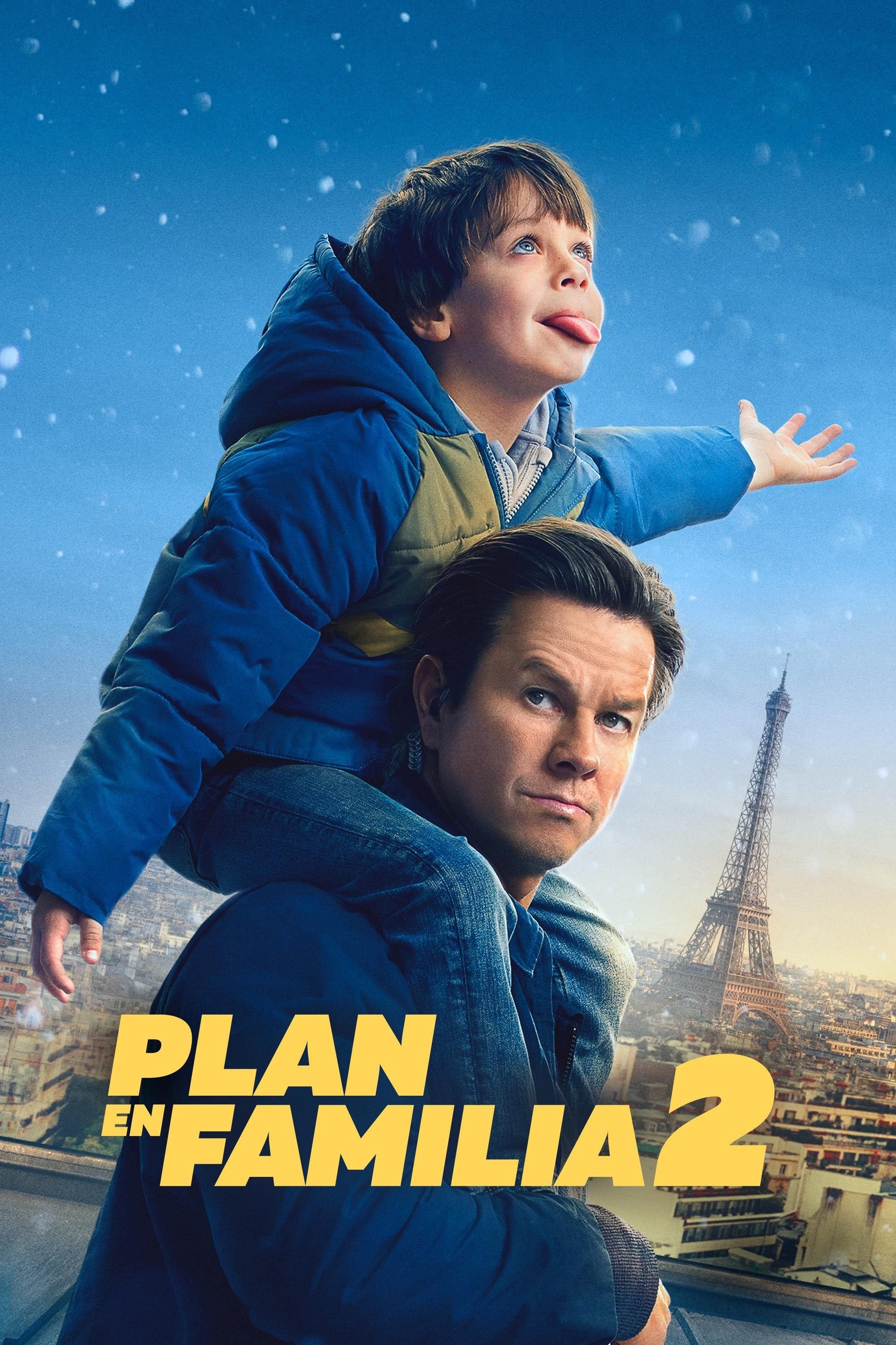 Poster de THE FAMILY PLAN 2 en español
