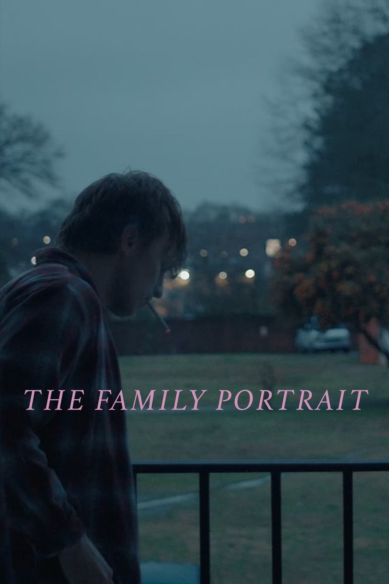 Poster de THE FAMILY PORTRAIT