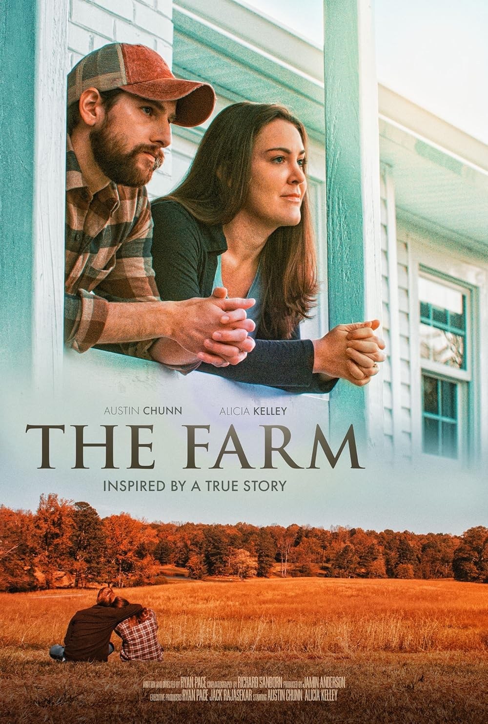 Poster de THE FARM