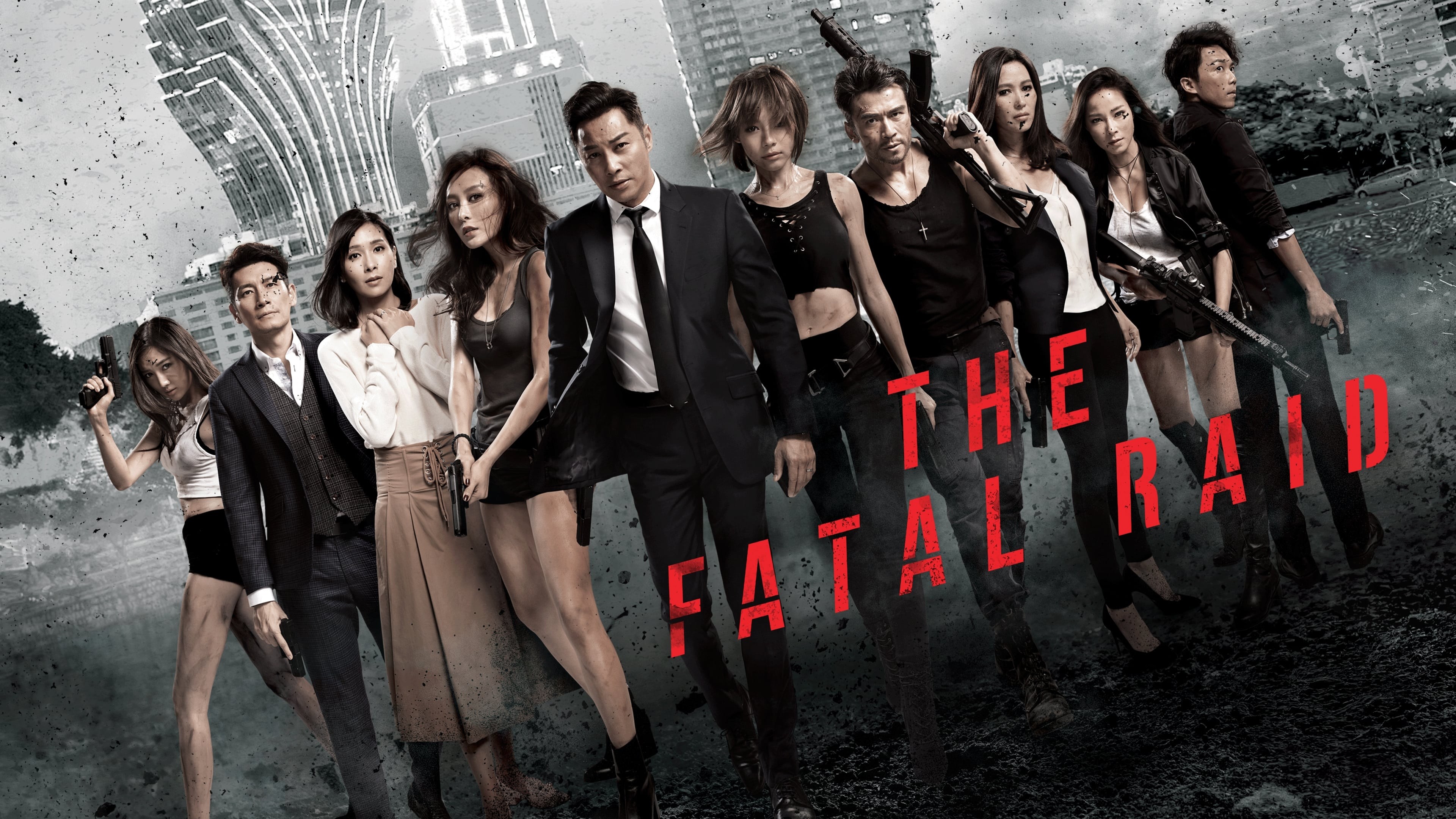 Foto de THE FATAL RAID