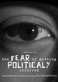 The Fear of Getting Politically Involved