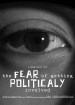The Fear of Getting Politically Involved