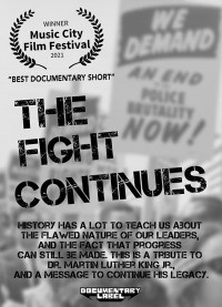 Película The Fight Continues